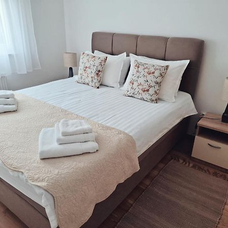 Apartman West Zen Zagreb Bagian luar foto
