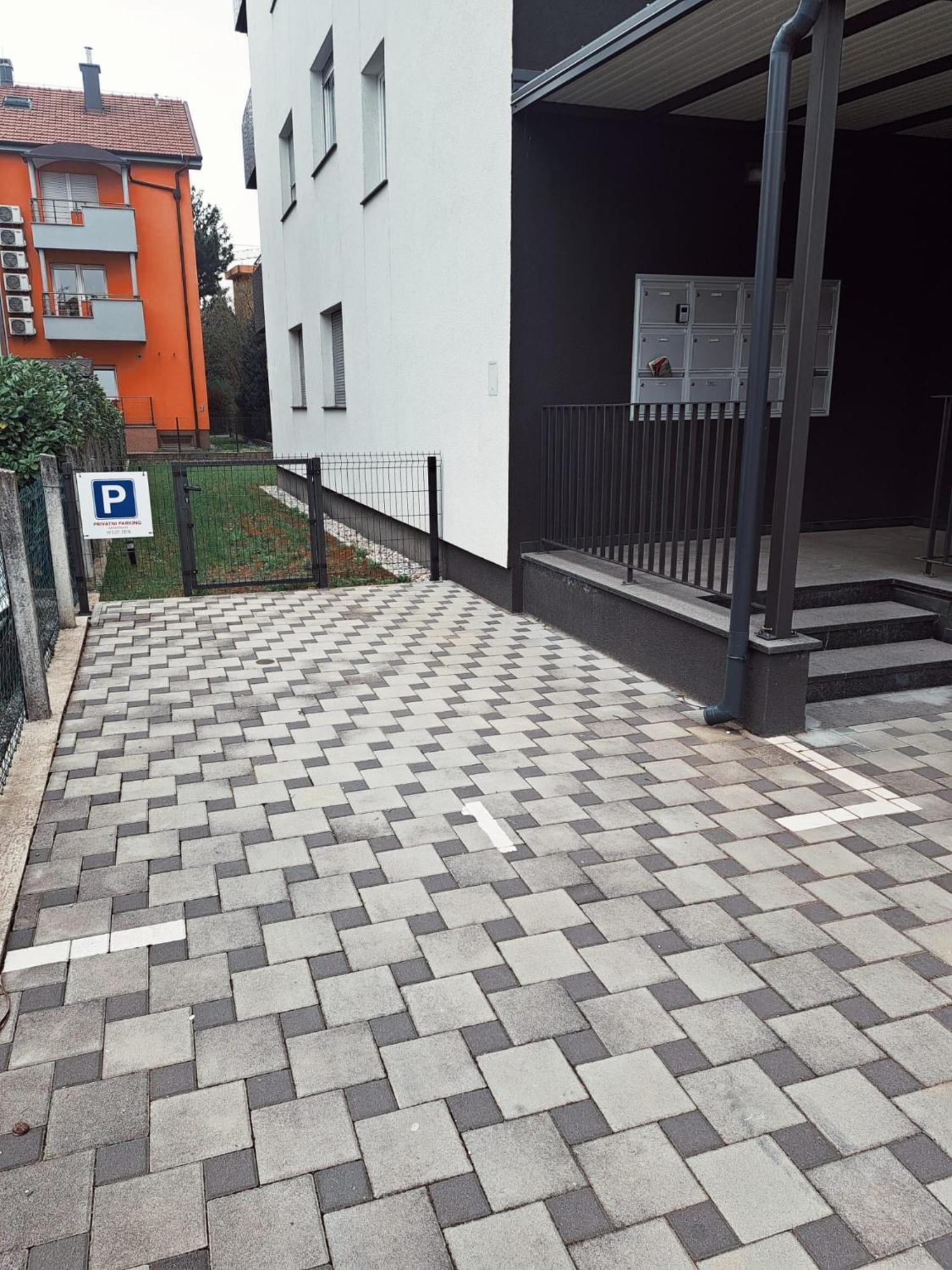 Apartman West Zen Zagreb Bagian luar foto