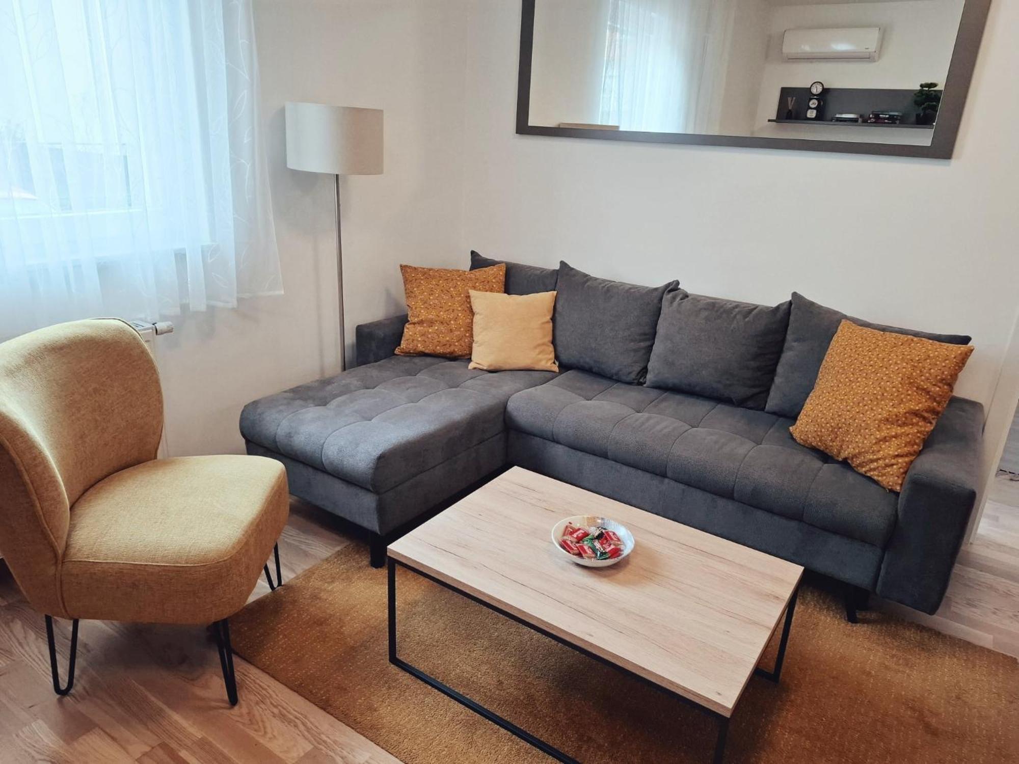 Apartman West Zen Zagreb Bagian luar foto